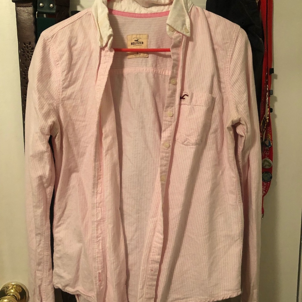 Hollister Button Down